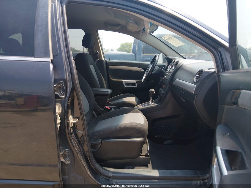 2012 CHEVROLET CAPTIVA SPORT SPORT UTILITY VEHICLE 3.0L V-6 DI, DOHC, VVT, 264HP