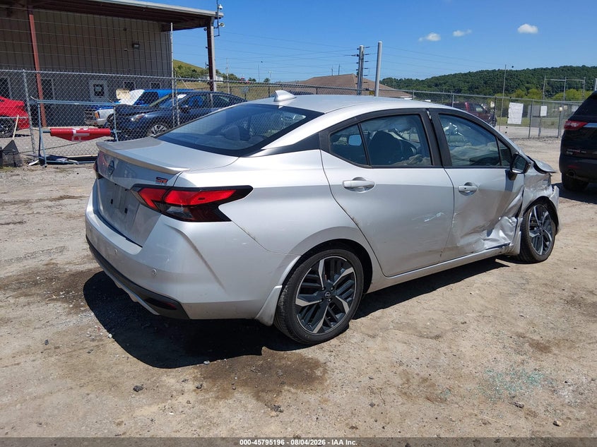 Vin: 3n1cn8fv1pl861445, lot: 46294027, nissan versa 1.6 sr xtronic cvt 20234