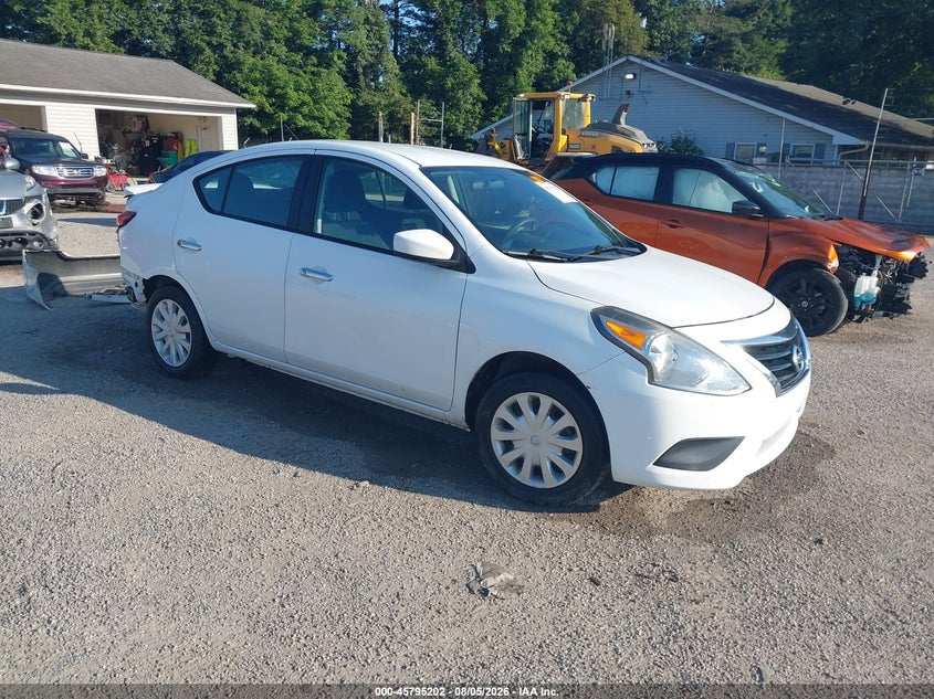 Vin: 3n1cn7ap5hl843857, lot: 46294033, nissan versa 1.6 sv 2017 img_1
