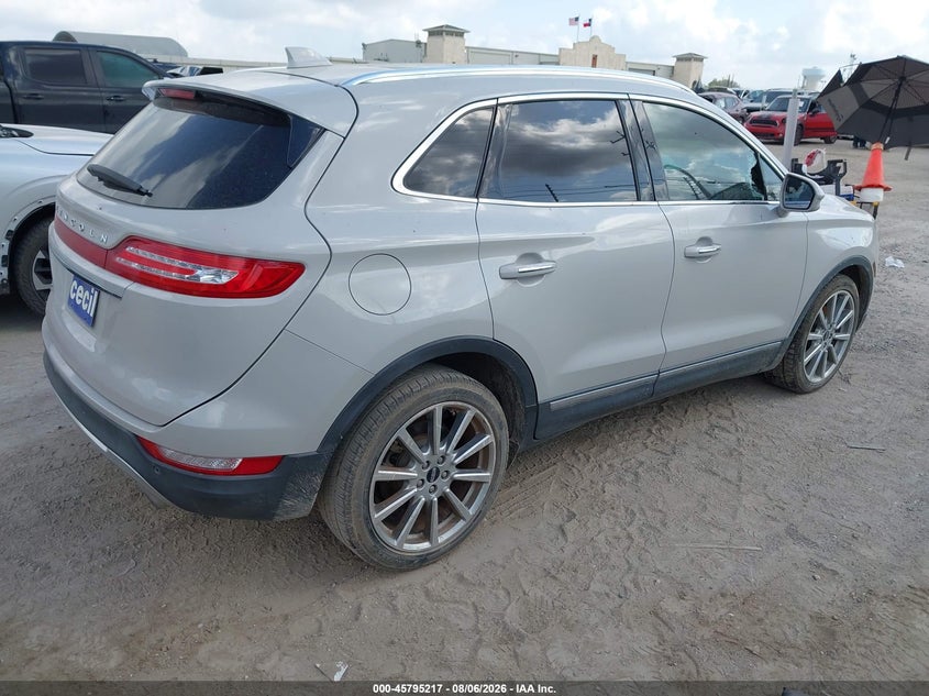 Vin: 5lmcj3c98kul04512, lot: 46294048, lincoln mkc reserve 20194