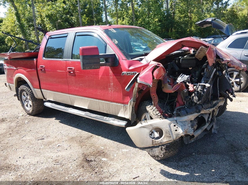 Vin:  , lot: 46294055, ford f-150 2010 img_1