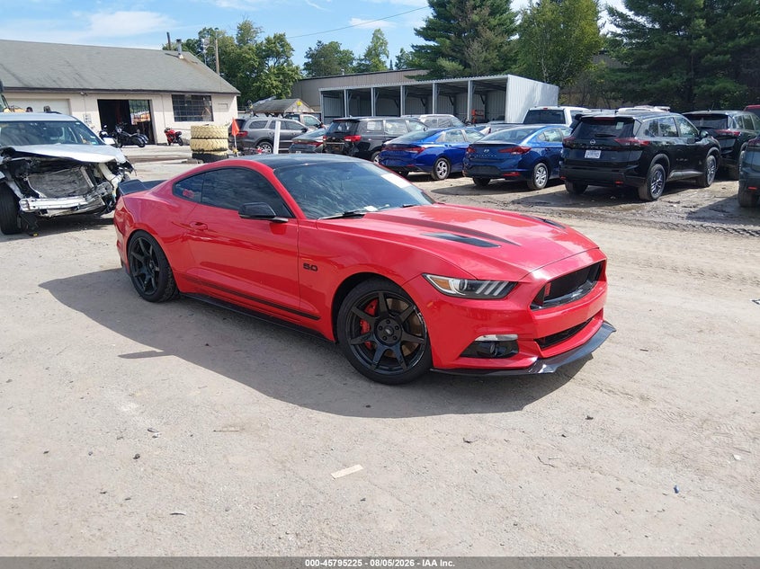 Vin: 1fa6p8cf1g5311671, lot: 46294056, ford mustang gt premium 2016 img_1