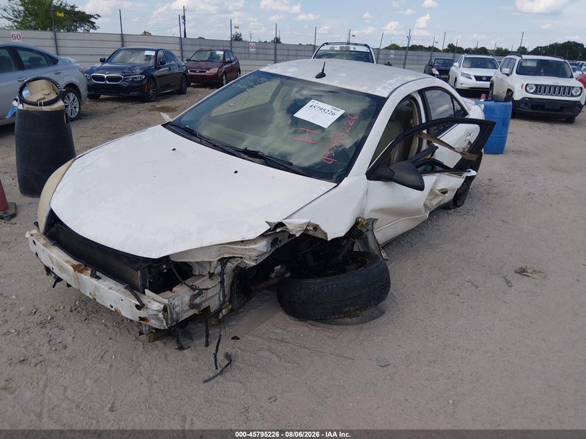 PONTIAC G6 2005 VIN 1G2ZH548154114610