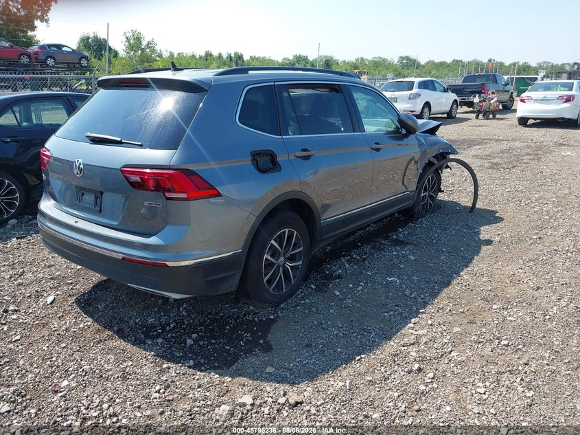 Vin: 3vv2b7ax3mm066229, lot: 46294067, volkswagen tiguan 2.0t se/2.0t se r-line black/2.0t sel 20214