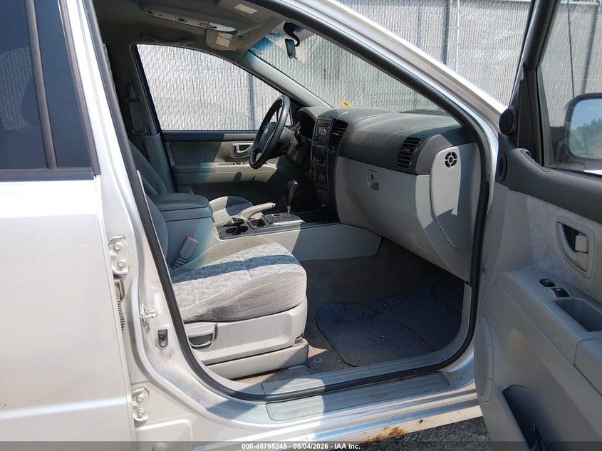 2008 KIA SORENTO auction photo 5