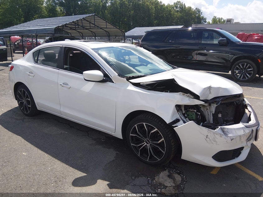 Vin: 19ude2f34ja004789, lot: 46294082, acura ilx acurawatch plus package 2018 img_1