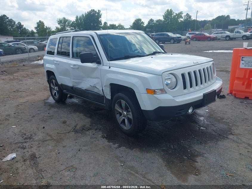 Vin: 1c4njrfb2hd181316, lot: 46294089, jeep patriot high altitude 2017 img_1