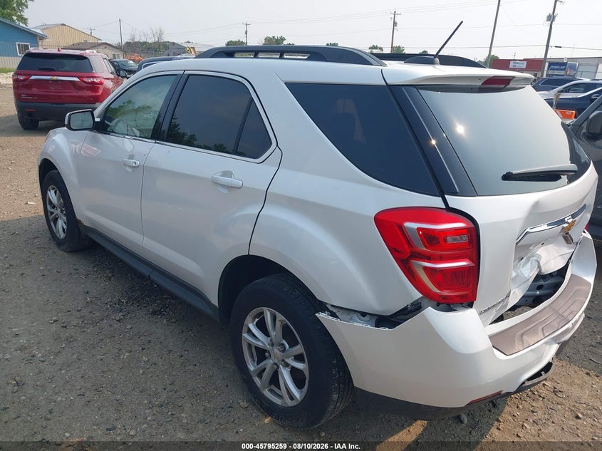 2017 CHEVROLET EQUINOX auction photo 3