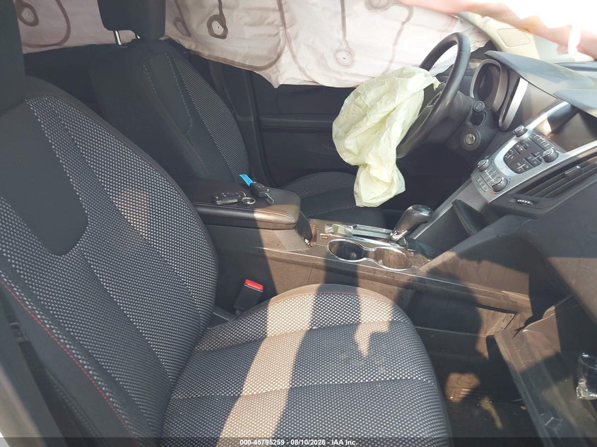 2017 CHEVROLET EQUINOX auction photo 5