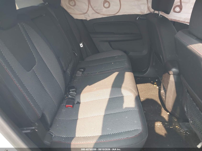 2017 CHEVROLET EQUINOX auction photo 8