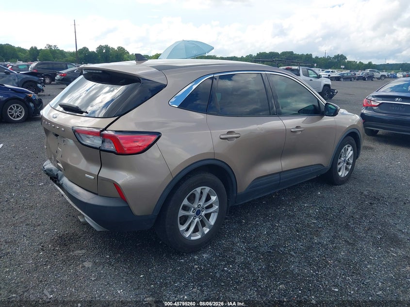 Vin: 1fmcu0g68lub59529, lot: 46294091, ford escape se 20204