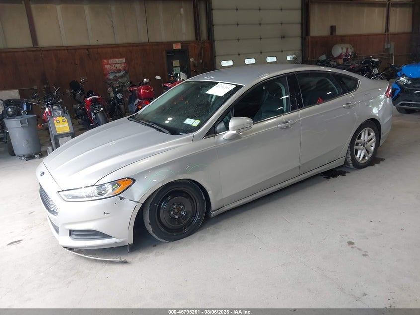 Vin: 3fa6p0h77gr189544, lot: 46294092, ford fusion se 20162
