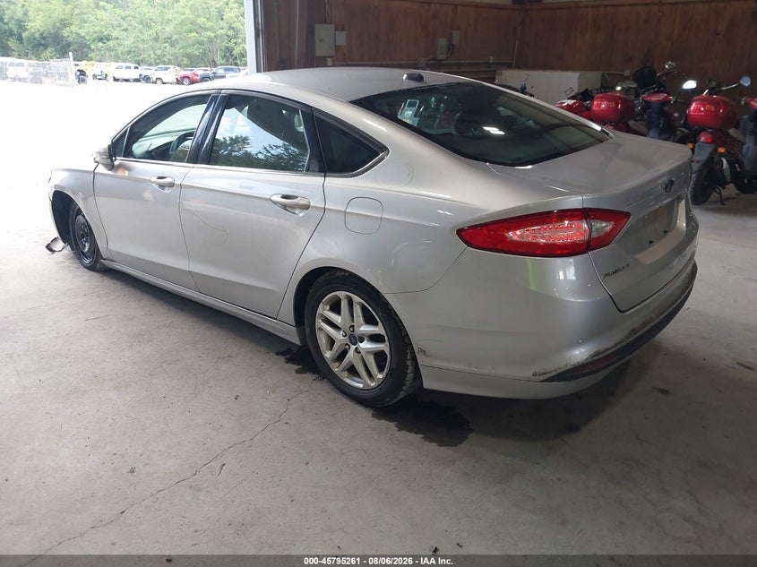 Vin: 3fa6p0h77gr189544, lot: 46294092, ford fusion se 20163