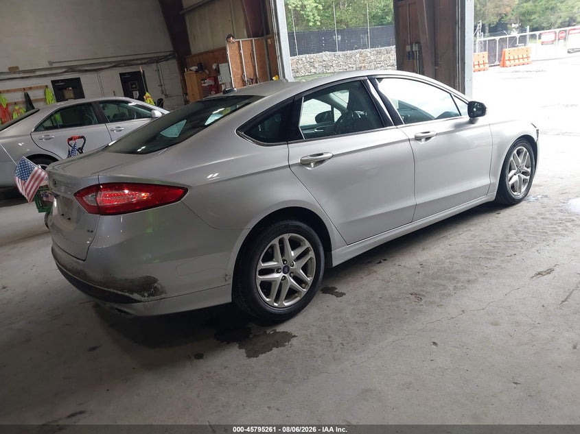 Vin: 3fa6p0h77gr189544, lot: 46294092, ford fusion se 20164