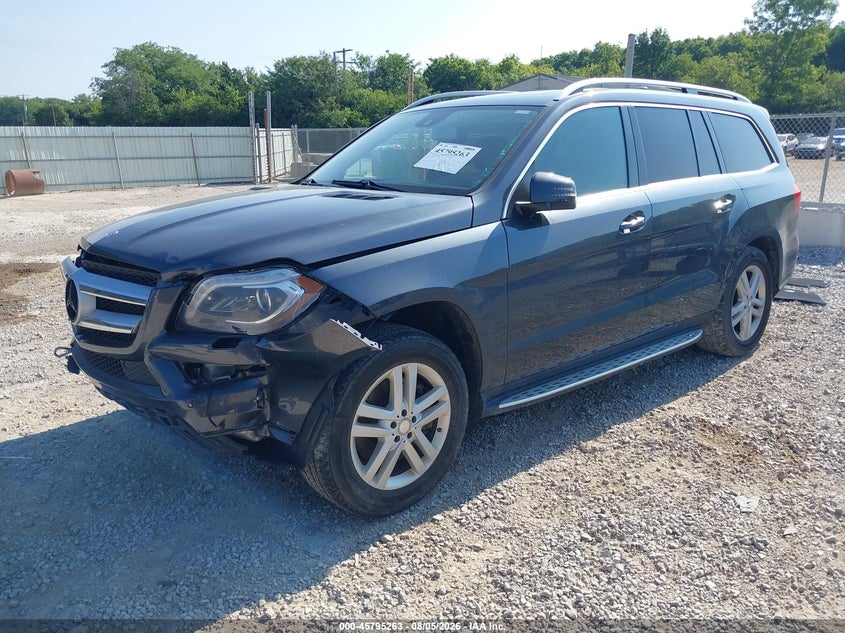 Vin: 4jgdf7ce3ea278923, lot: 46294094, mercedes-benz gl 450 4matic 20142