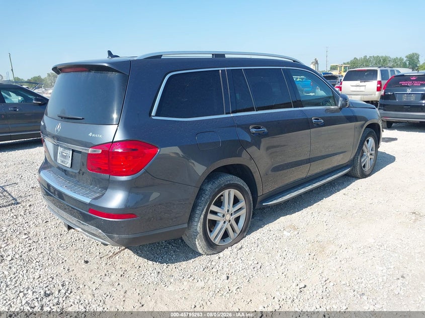 Vin: 4jgdf7ce3ea278923, lot: 46294094, mercedes-benz gl 450 4matic 20144