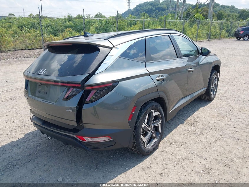 Vin: 5nmjfcae9ph221329, lot: 46294097, hyundai tucson sel 20234