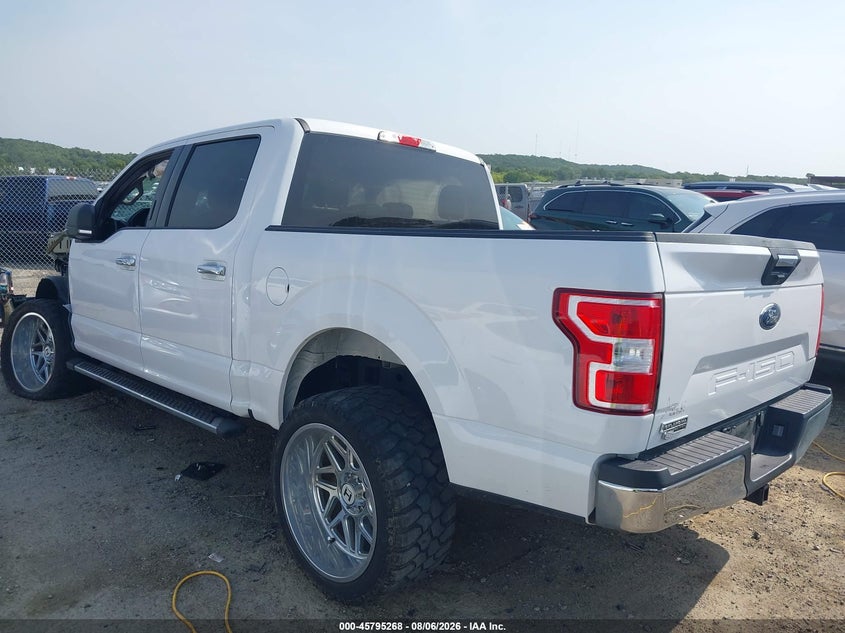 Vin: 1ftew1e59lke93720, lot: 46294099, ford f-150 xlt 20203
