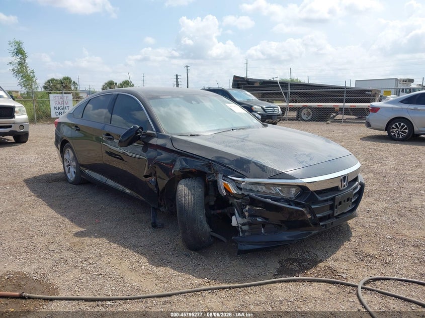 Vin: 1hgcv1f1xla157443, lot: 46294108, honda accord lx 2020 img_1