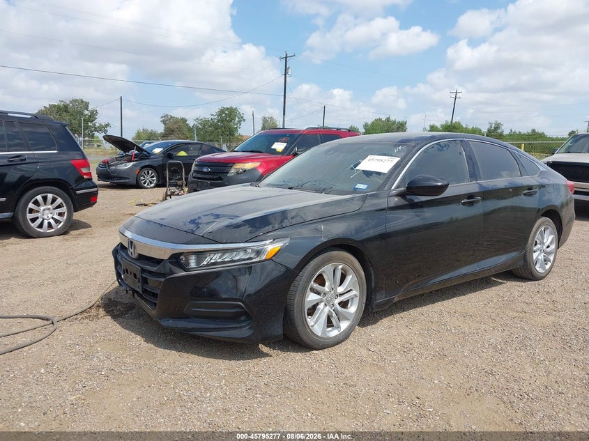 Vin: 1hgcv1f1xla157443, lot: 46294108, honda accord lx 20202