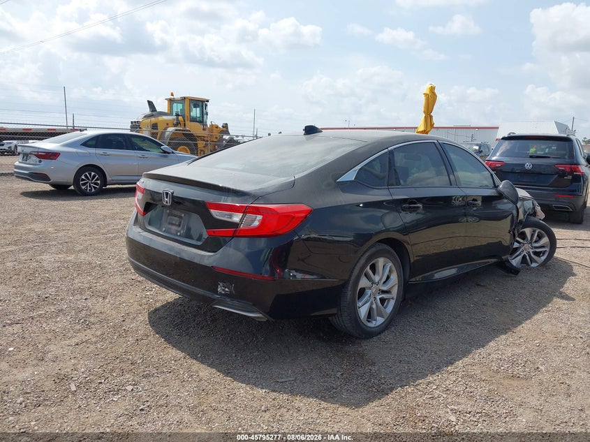 Vin: 1hgcv1f1xla157443, lot: 46294108, honda accord lx 20204