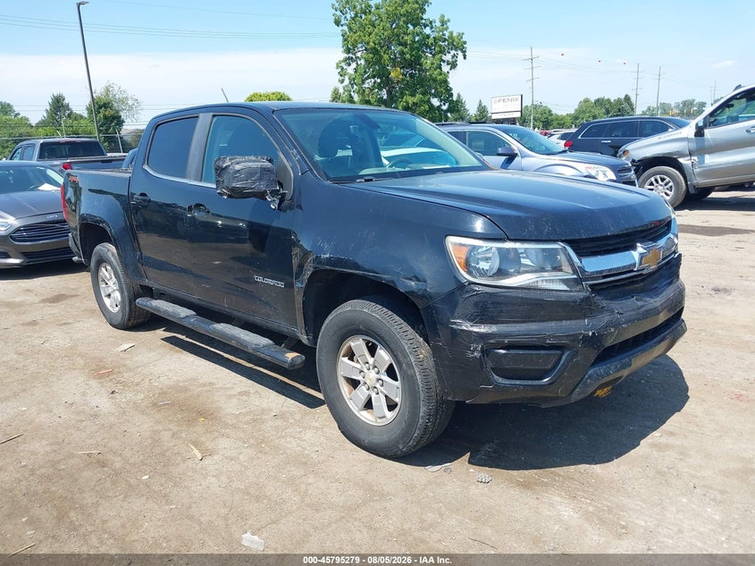 2016 Chevrolet Colorado 4WD WT