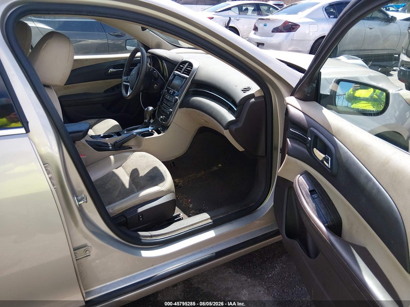 CHEVROLET MALIBU 2014 VIN 1G11C5SL8EF228258