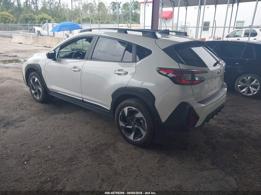 Vin: 4s4guhm66s3726250, lot: 46294119, subaru crosstrek limited 20253