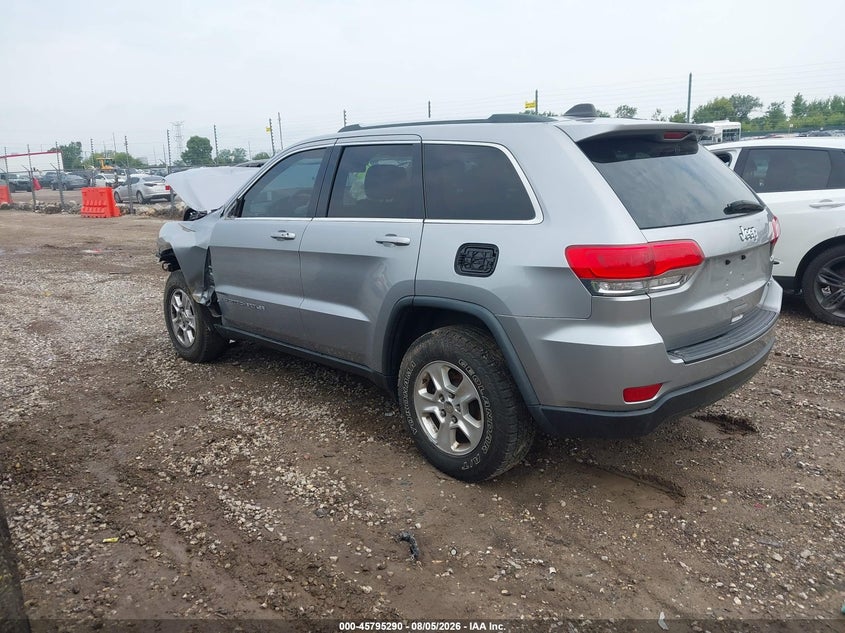 Vin: 1c4rjeag4ec207123, lot: 46294121, jeep grand cherokee laredo 20143