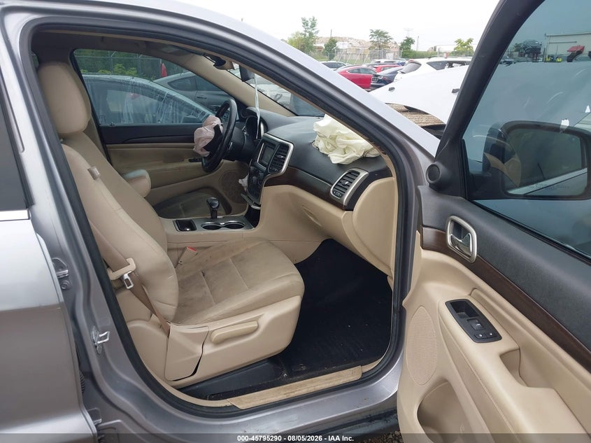 2014 JEEP GRAND CHEROKEE auction photo 5