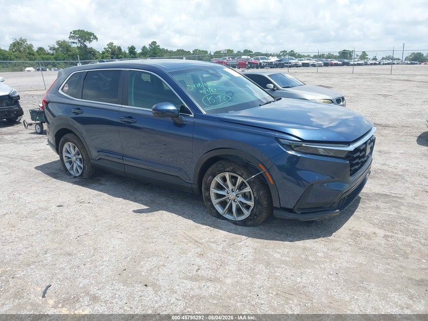 2024 HONDA CR-V EX-L AWD