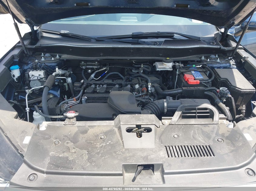 2024 HONDA CR-V EX-L AWD · Фото 10