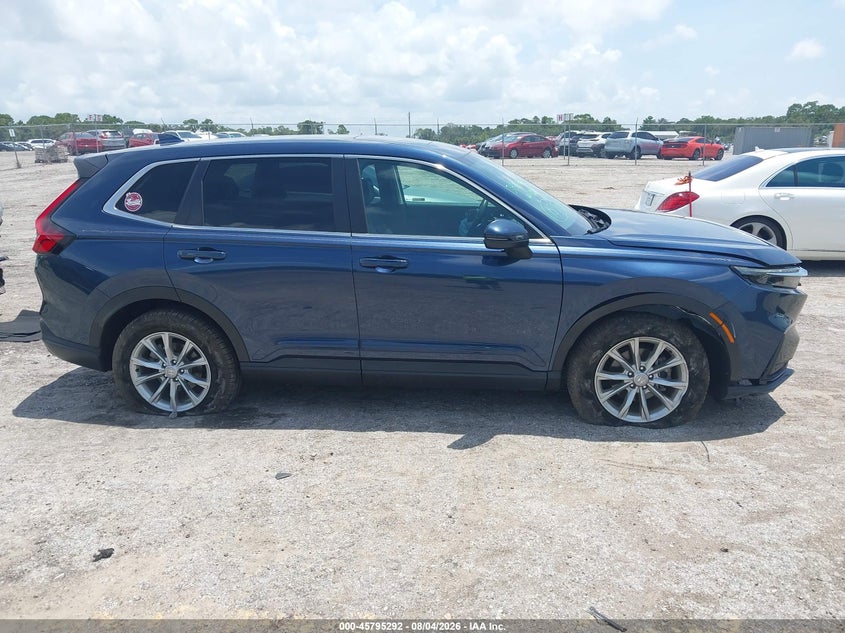 2024 HONDA CR-V EX-L AWD · Фото 13