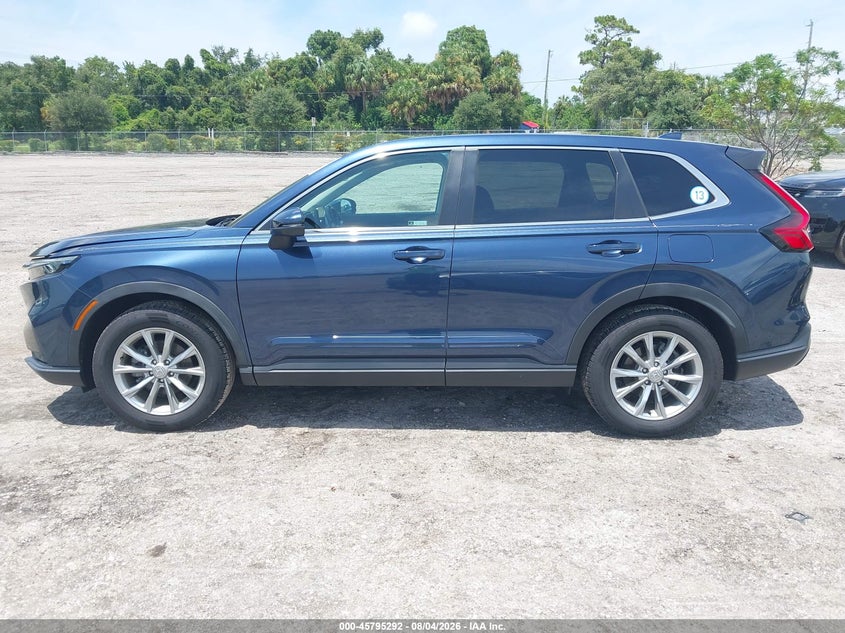 2024 HONDA CR-V EX-L AWD · Фото 14