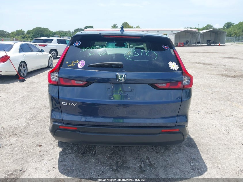 2024 HONDA CR-V EX-L AWD · Фото 16
