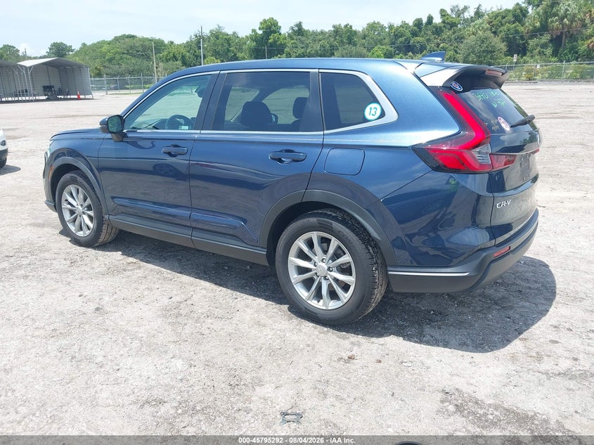 2024 HONDA CR-V EX-L AWD · Фото 3