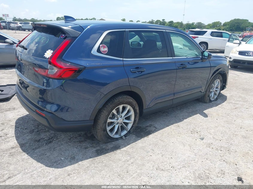 2024 HONDA CR-V EX-L AWD · Фото 4