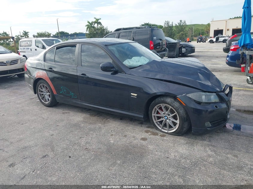 Vin: wbapk5c5xaa648113, lot: 46294131, bmw 328i xdrive 2010 img_1