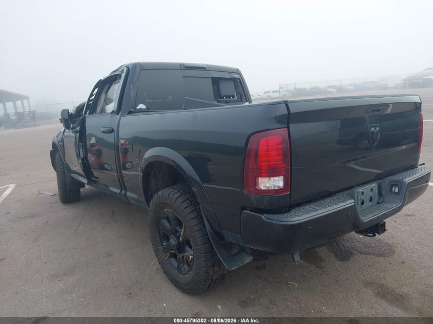 Vin: 3c6ur5fl3gg173370, lot: 46294132, ram 2500 laramie 20163