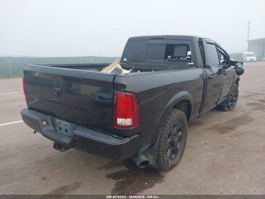 Vin: 3c6ur5fl3gg173370, lot: 46294132, ram 2500 laramie 20164