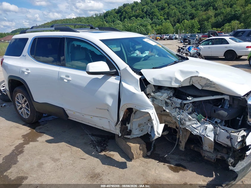 Vin: 1gkknsls0jz150498, lot: 46294135, gmc acadia sle-2 2018 img_1