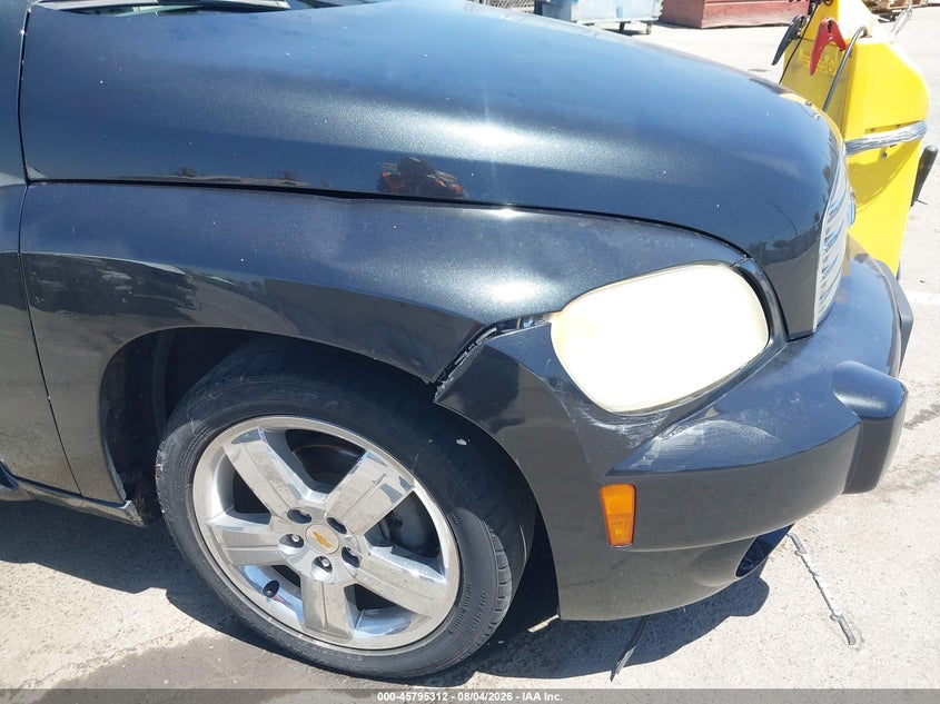 2011 CHEVROLET HHR auction photo 6