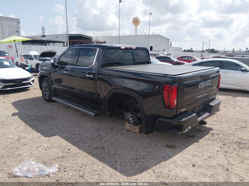 Vin: 1gtuuhel7tz136021, lot: 46294149, gmc sierra 1500 , short bed, denali ultimate, 4wd 20263