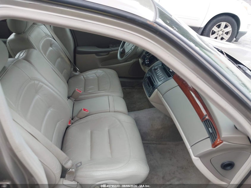 2002 CADILLAC DEVILLE auction photo 5