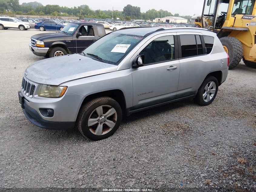 Vin: 1j4nt1fb1bd193051, lot: 46294165, jeep compass 20112