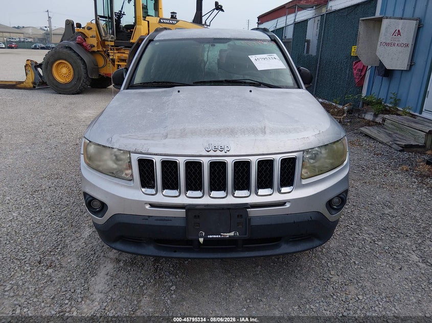 JEEP COMPASS 2011 VIN 1J4NT1FB1BD193051