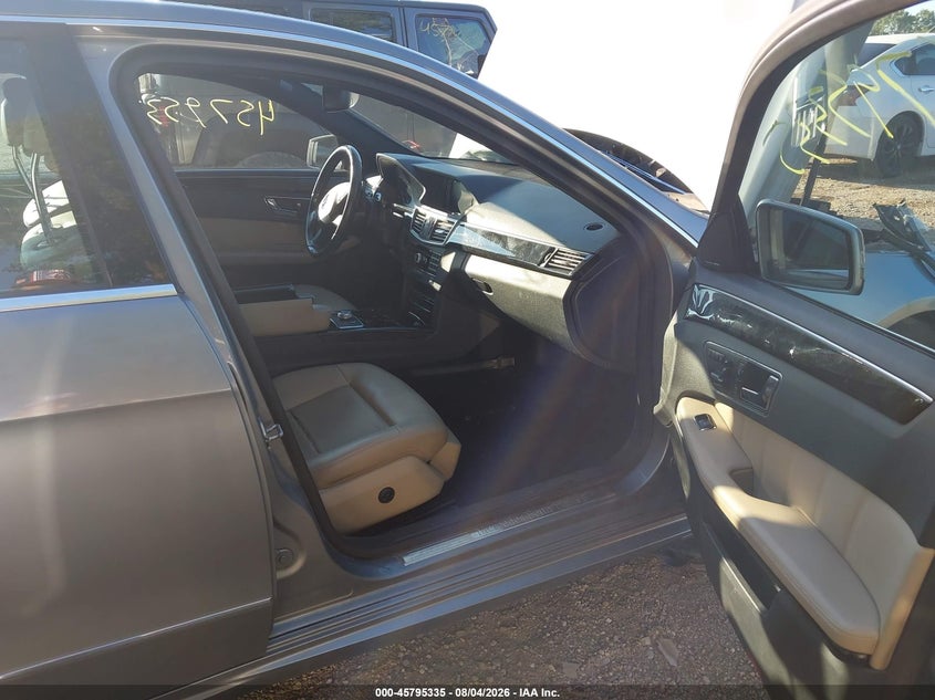2010 MERCEDES-BENZ E 350 auction photo 5