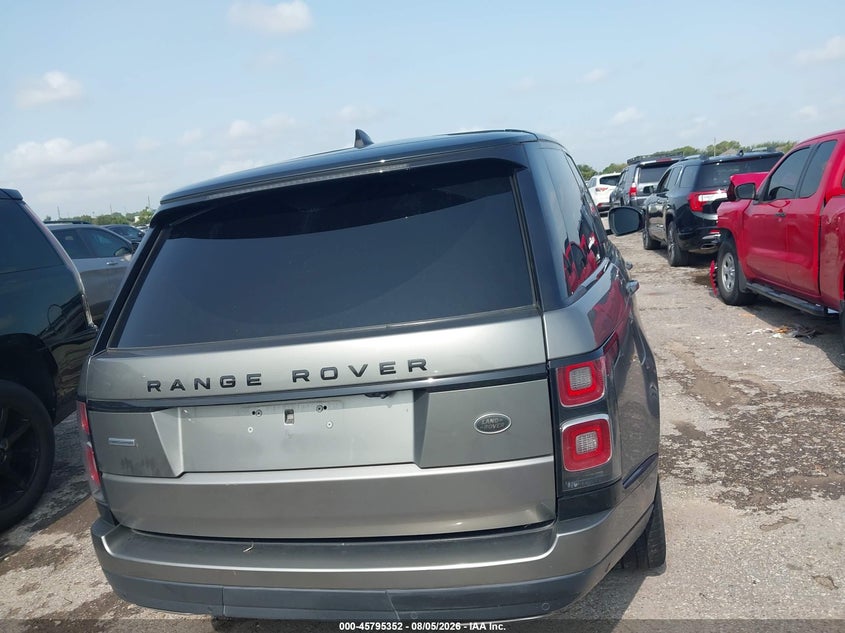 LAND-ROVER RANGE ROVER 2018 VIN SALGS2RE4JA387417