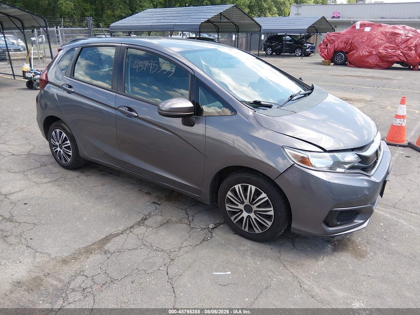 Vin: 3hggk5h40jm735994, lot: 46294186, honda fit lx 2018 img_1