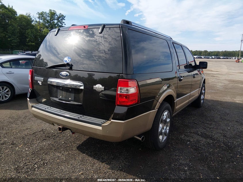 Vin: 1fmjk1h56def50165, lot: 46294188, ford expedition el king ranch 20134